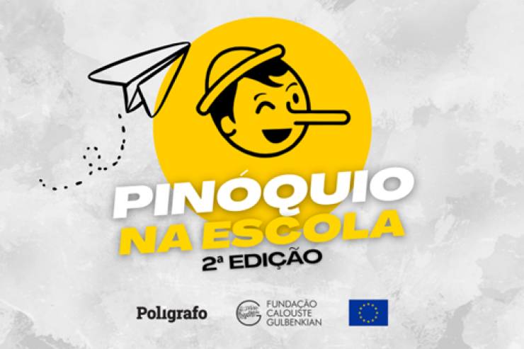 Pin&oacute;quio na Escola - Literacia Medi&aacute;tica e Participa&ccedil;&atilde;o Jovem